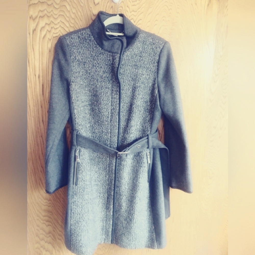 Vince Camuto wool trench dress coat. ****New without tag****